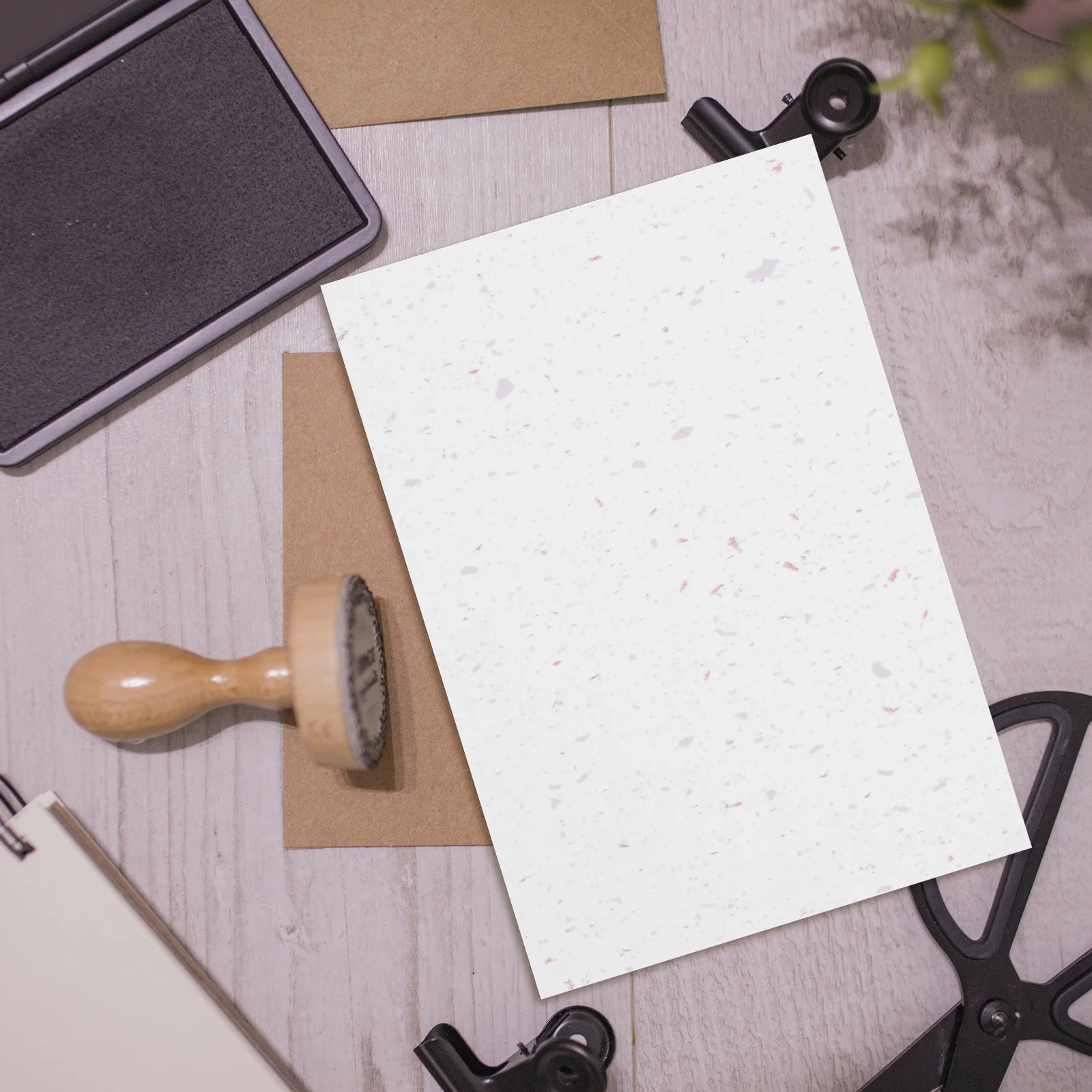 

50Pcs White Blank Watercolor Postcards Paper Cards for DIY Greeting Craft Mailing Artistic Cards Blank Postcards for Mailing