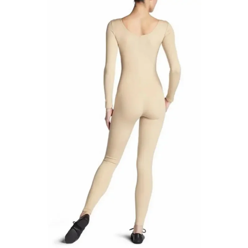全身タイツスパンデックスジャンプスーツ,全身肌,タイトジャンプスーツ,ユニセックスコスチューム,ダンスウェア,高品質