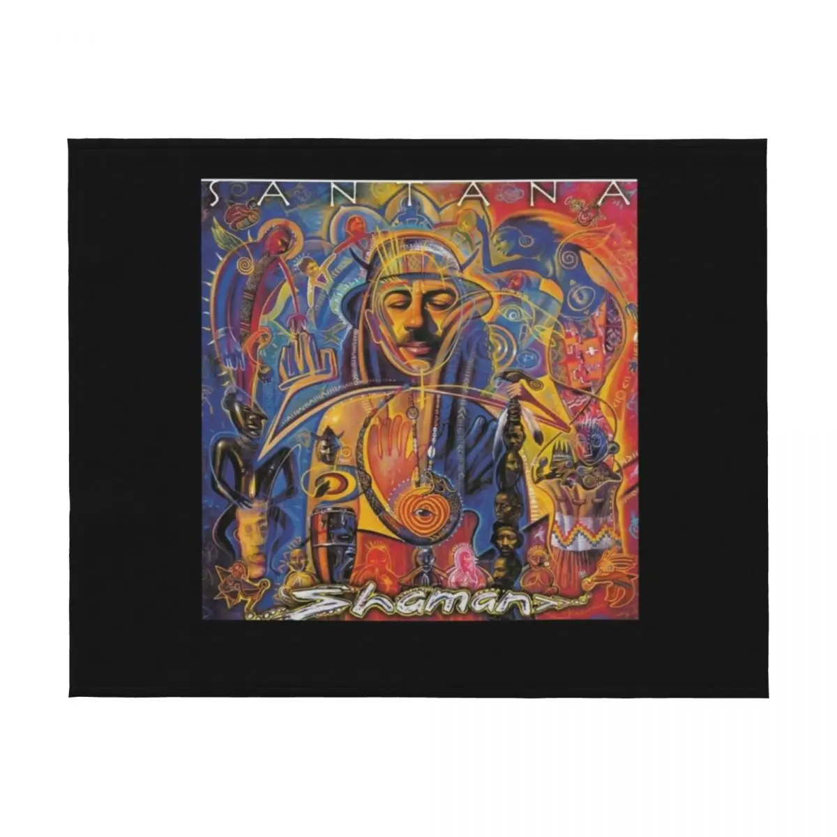 Jongen houden van grappige jij geschenken muziek gooien deken winterbedden bed plaid haar zachte bedden dekens