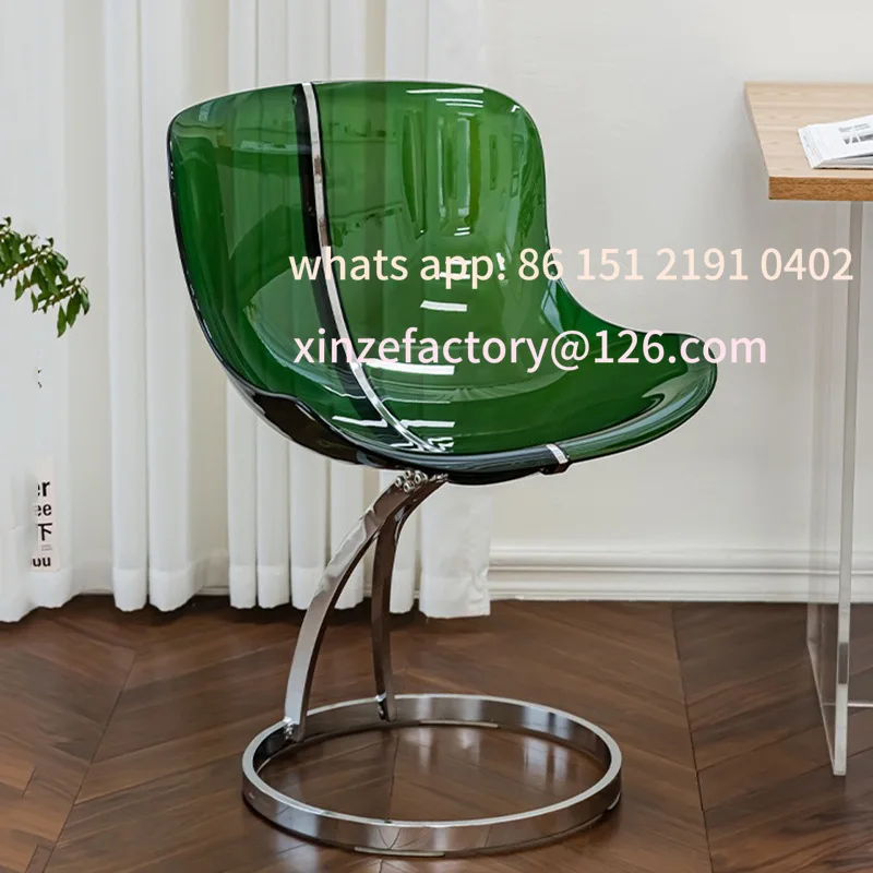 تخصيص عبر الأظافر akrylowe krzesła do jadalni، fotele wypoczynkowy do salonu dom Ovo، biurka do sypialni، #5