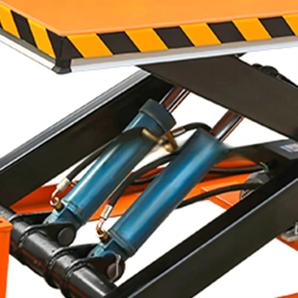 High Quality Load Hydraulic Lifting Table Electric Lifter Electric Lift Platform