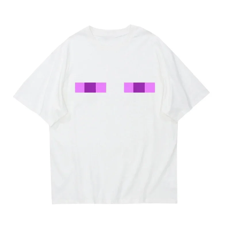 

Summer Retro Fashion Streetwear Chic Casual Y2k Short-sleeved Women's Harajuku Pattern Printing American Sexy Cute T-shirt