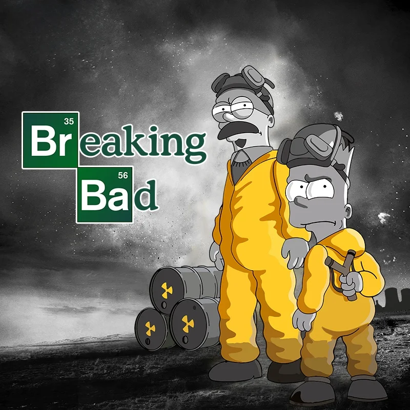 

Оригинальный дизайн: Мужская футболка Simpson Collaborative с коротким рукавом, молодежная, популярная, свободного кроя, 100% хлопок