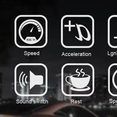 W02 Head Up Display… - image