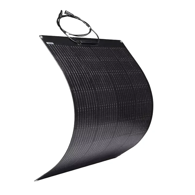 300W 400W 520W ETFE Flexible Solar Panel N-Type Mono ETFE Module Sunman Off Grid Home Power System EU Warehouse
