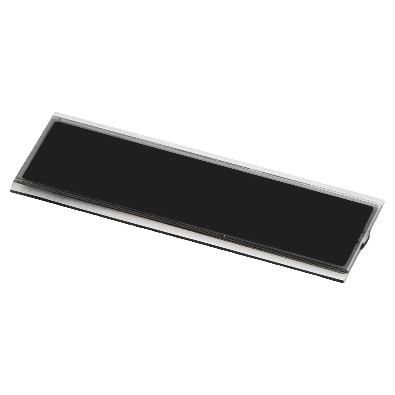 1Pcs Display For BMW E30 E28 E24 E23 On-Board Computer BC1 OBC 13 Button Gauges Gauge Sets Dash Panels Interior Parts