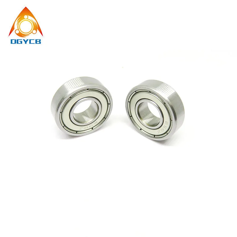 10pcs 698ZZ Bearing 8x19x6 L1980ZZ Deep Groove Ball Bearing 8*19*6 Miniature Bearing 619/8ZZ 693 694 695 696 697 699 R1980 Z ZZ