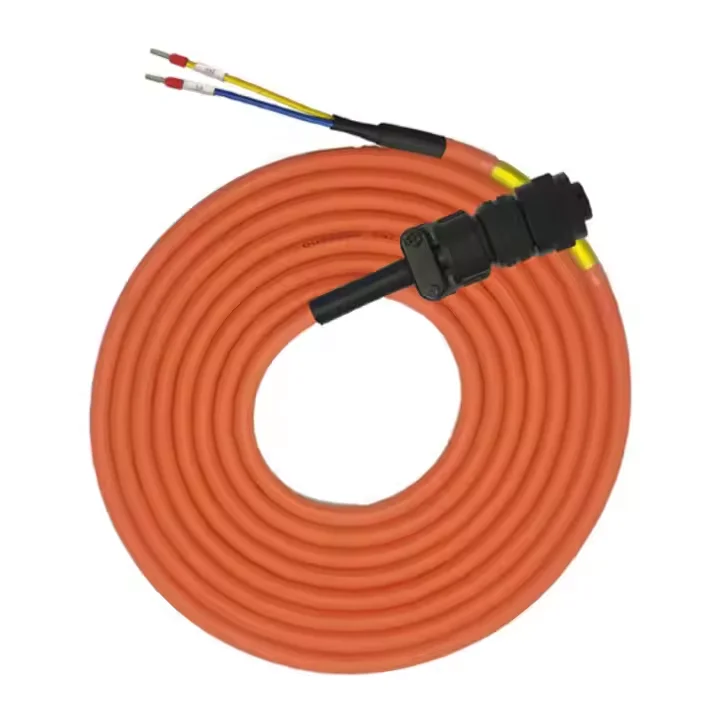 

Industrial Wiring Harness Servo Motor Brake Wire CBL030-EPM-B02