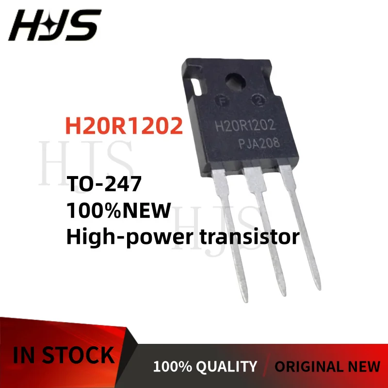 

5-20 шт. H20R1202 TO-247 20R1202 Высокомощный транзистор TO247, абсолютно новый, в наличии