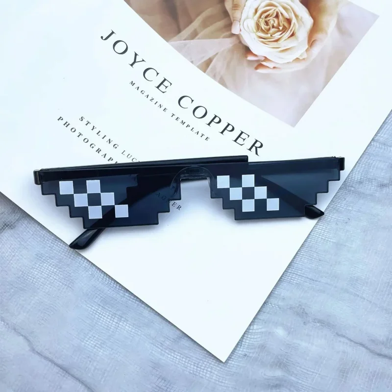 Новые-дизайнерские-мозаичные-велосипедные-очки-солнцезащитные-очки-крутые-винтажные-очки-для-вечеринок-пиксельные-солнцезащитные-очки-черные-забавные-женские-очки