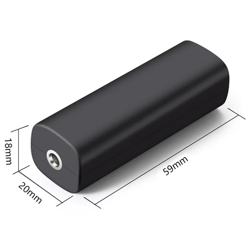 Speaker Line 3.5mm Aux Audio Noise Filter Ground Loop Noise Isolator for Car Stereo Audio System Home Stereo