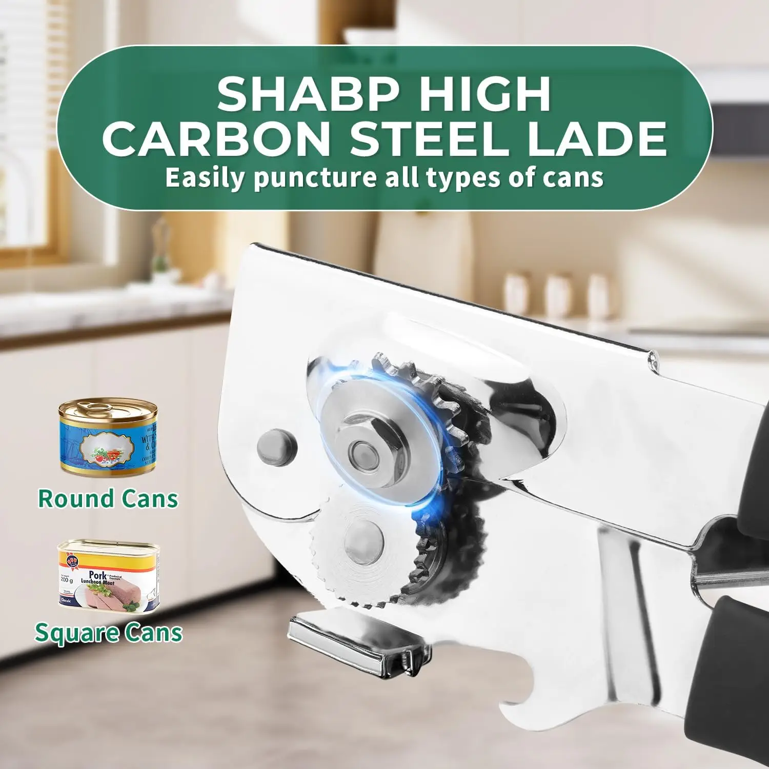 Thumbnail 4 - #4 Ranked Can Openers Picks in 2026