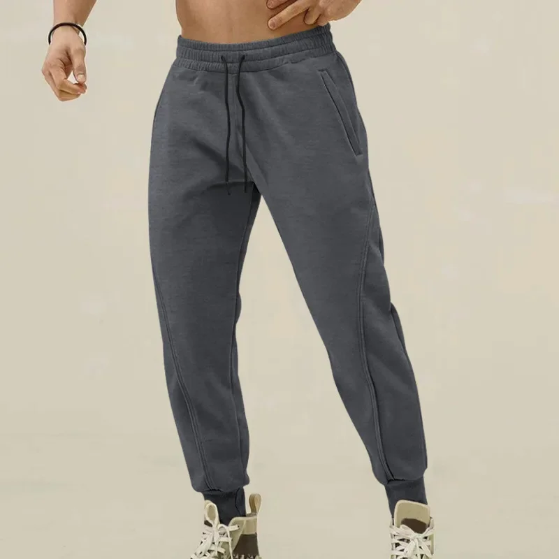 

GIOIO men`s ciothing,2025Spring and Autumn New Style Jogger Sweatpants，Fashion All-Matching cargo pants