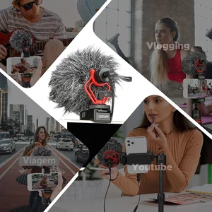 6 Büyük satış mikrofon atış tabancası - - no. 3