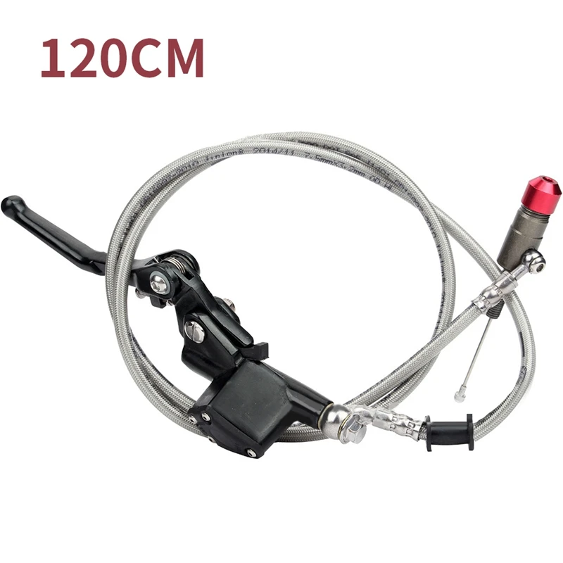 

Hydraulic Clutch Lever Master Cylinder For 125-250Cc Vertical Engine Motorcycle Dirt Bike Motocross