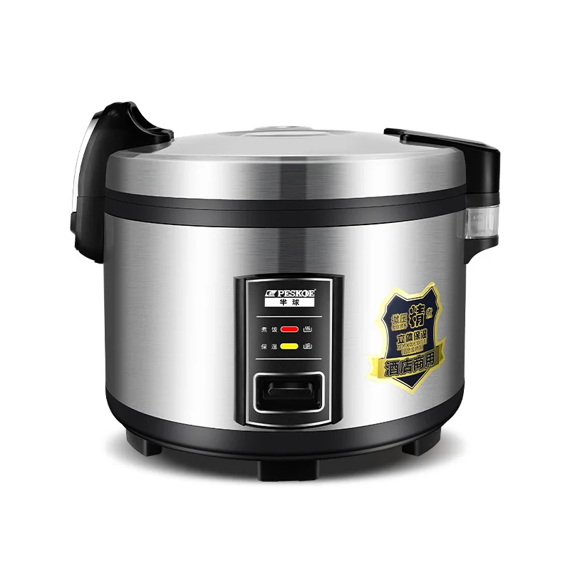 

Commercial Household Electric Cookers, Restaurants, Canteens, Multi-person Non-stick Rice Cookers and Large-capacity Rice.