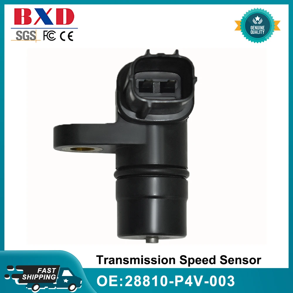 OEM 28810-P4V-003 28810P4V003 Transmission Speed Sensor For Honda- Civic- CR-V Odyssey Acura- EL Auto Parts Car Accessories