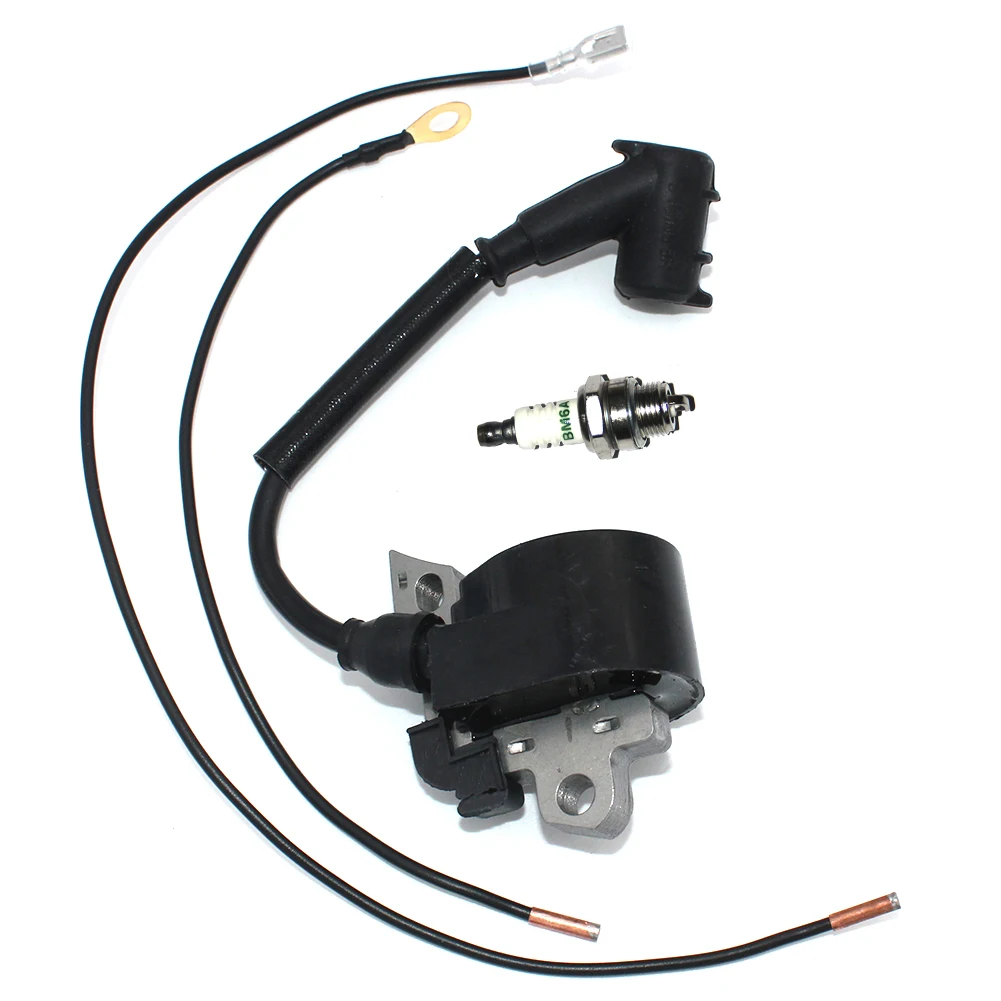 Ignition Coil For STIHL 024 026 028 029 034 036 038 039 044 MS240 MS260 MS290 MS310 MS340 MS360 MS380 MS381 MS390 MS440