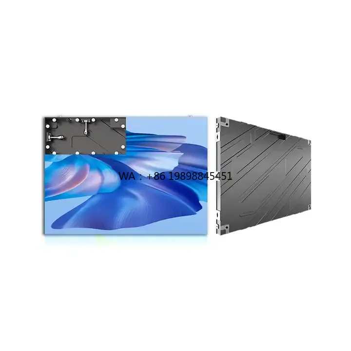 In Stock Indoor Outdoor LED Display Module P2 P2.5 P2.9 P3 P3.91 P4 P4.81 P5 P6 P7.62 P8 P10 LED Screen Panel