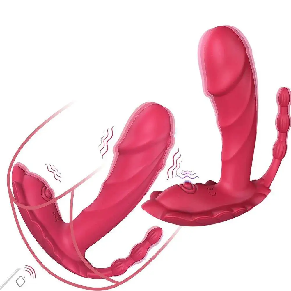 

drop shipping vibrator panty clit stimulator vibrator sex toy remote control vibrator