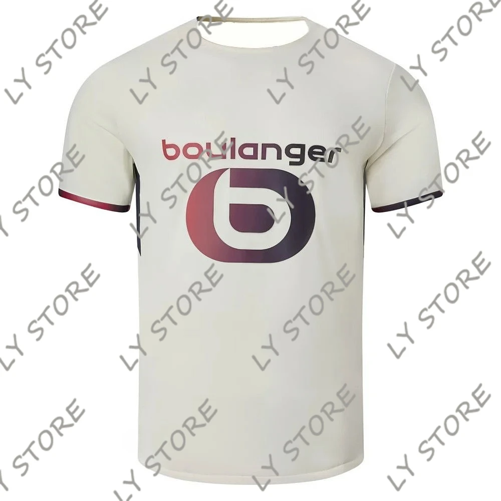 2026 الصيف رائجة البيع الملاكمة المنافسة المتطرفة تي شيرت رياضي للرجال والنساء موضة عادية كم قصير