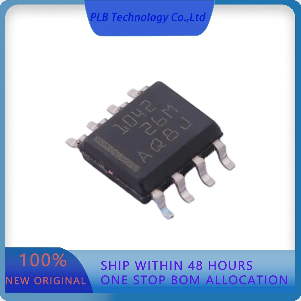 10PCS/LOT TCAN1042HDRQ1 TCAN1042  5Mbps CAN Transceiver SOIC-8 CAN Transceivers Original Stock