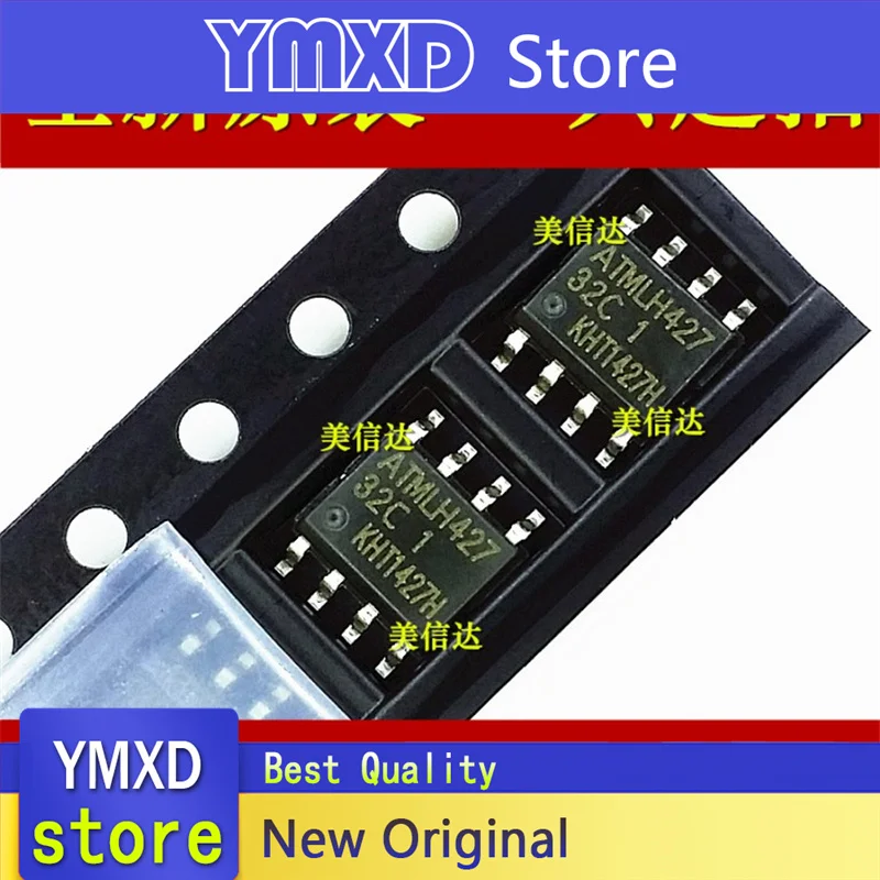 10pcs/lot New Original AT24C32C 24C32 memory chip patch SOP-8 In Stock