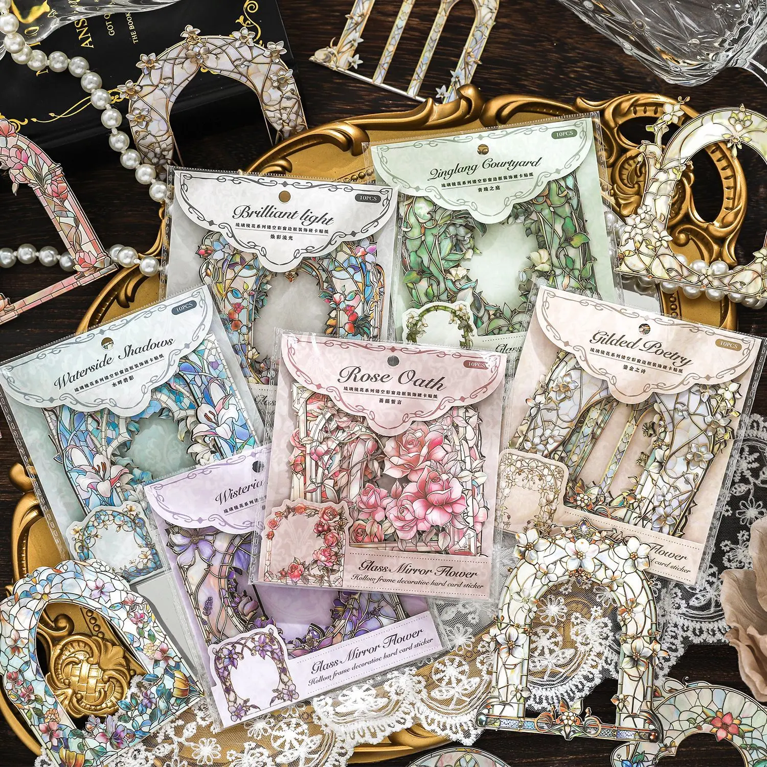 10Pcs/1Lot Kawaii S…