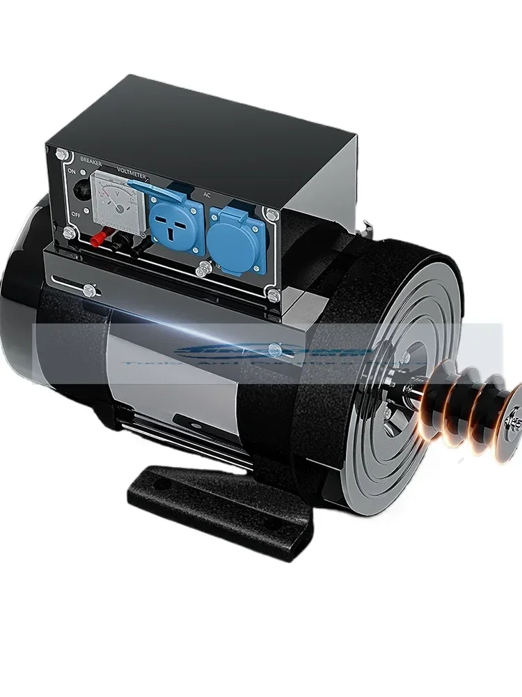 220V Hoge Macht Kleine Generator 3kw 5kw 8kw Generator Frequentie 50Hz