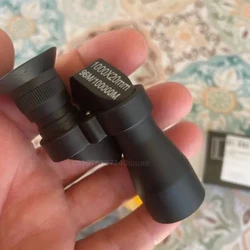 Portable Monocular Telescope 1000X20 Corner High-definition High Magnification Outdoor Mini Children's Telescope
