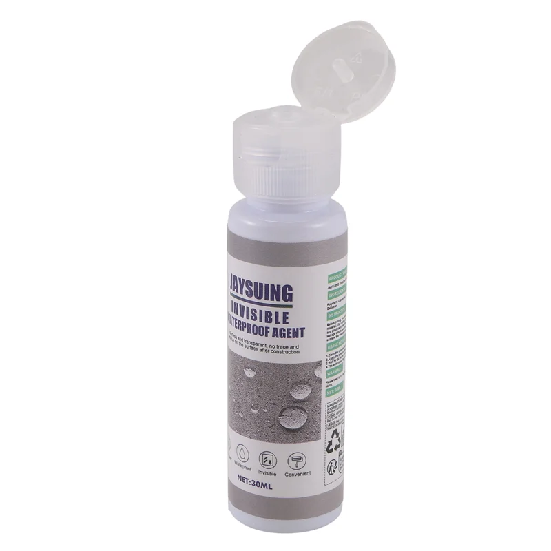 Jaysuing Invisible Waterproof Agent Super Strong Bonding Anti Leaking Sealant Invisible Waterproof Agent-[A04I]
