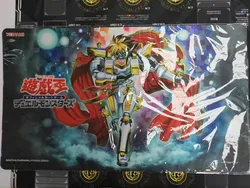 Yugioh KONAMI Duel Monsters Gimmick Puppet Fantasix Machinix Collection Official Playmat Mat Table Play Pad