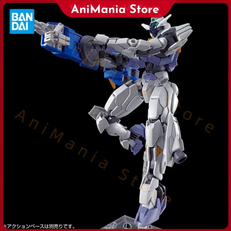 

Оригинальная сборная модель Bandai Anime GUNDAM LFRITH JIU HG 1/144, игрушки, экшн-фигурки, подарки, коллекционные украшения для мальчиков и детей