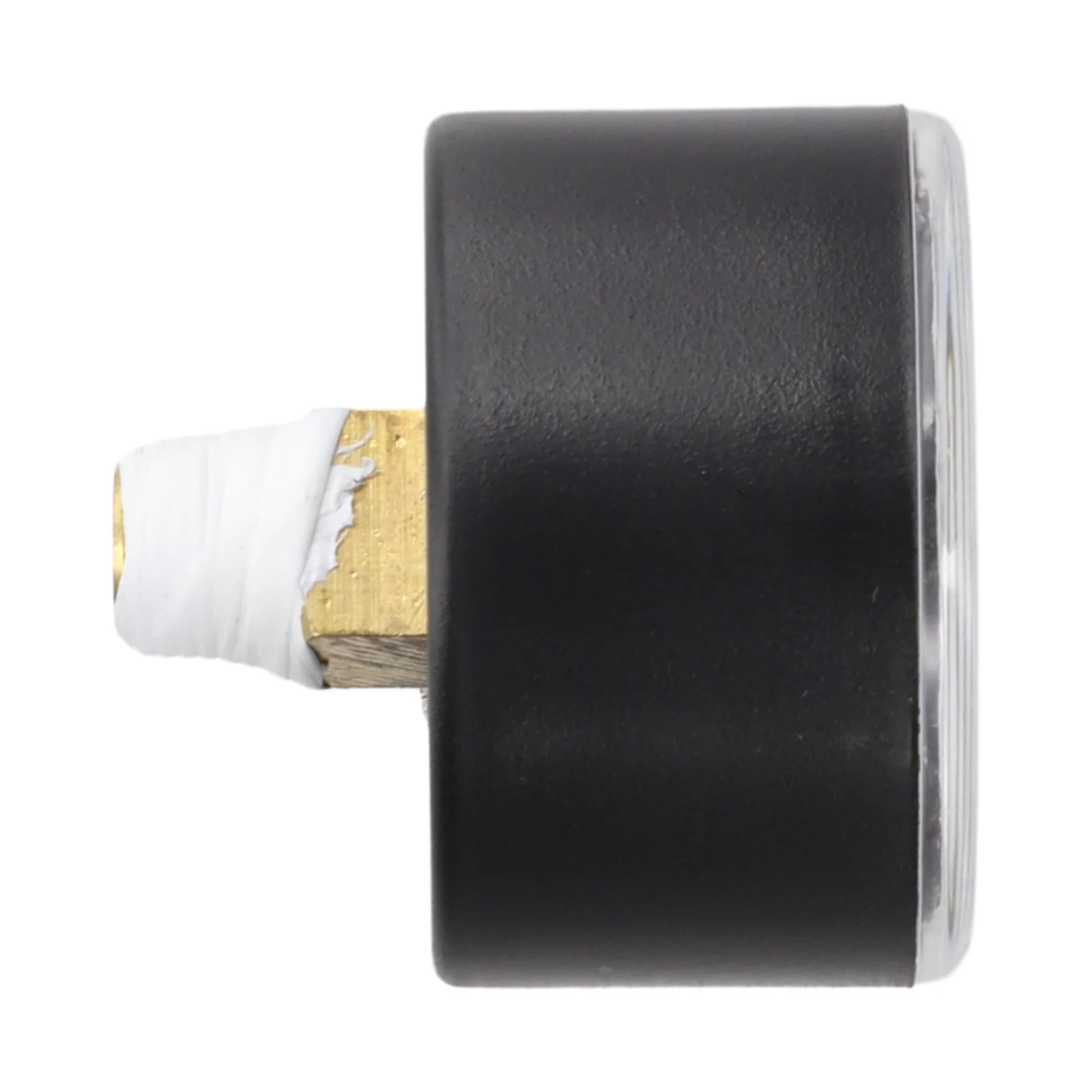 Home Improvement 2 Pieces Pressure Gauge Pressure Gauge For Hydraulic Systems Gauge Hydraulic Easy Installation