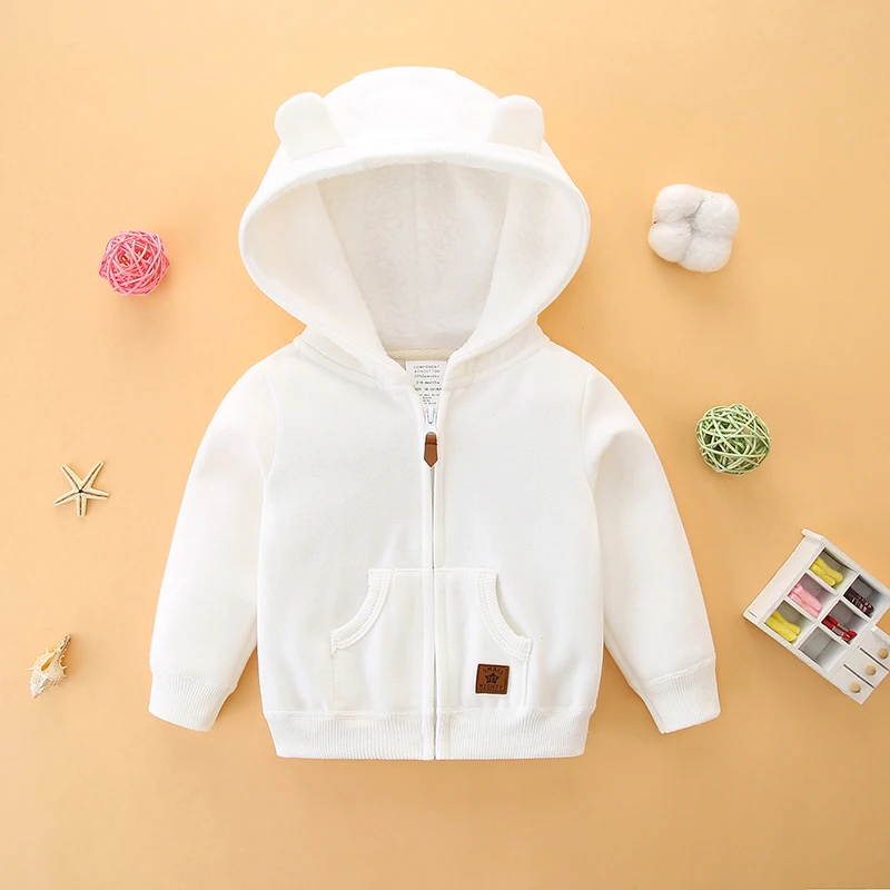 

Baby Clothes, Spring & Fall, Male and Female Baby Sweatshirts, Newborn 6-Month-Old Cute Baby Outwears, Spring Outing Clothes