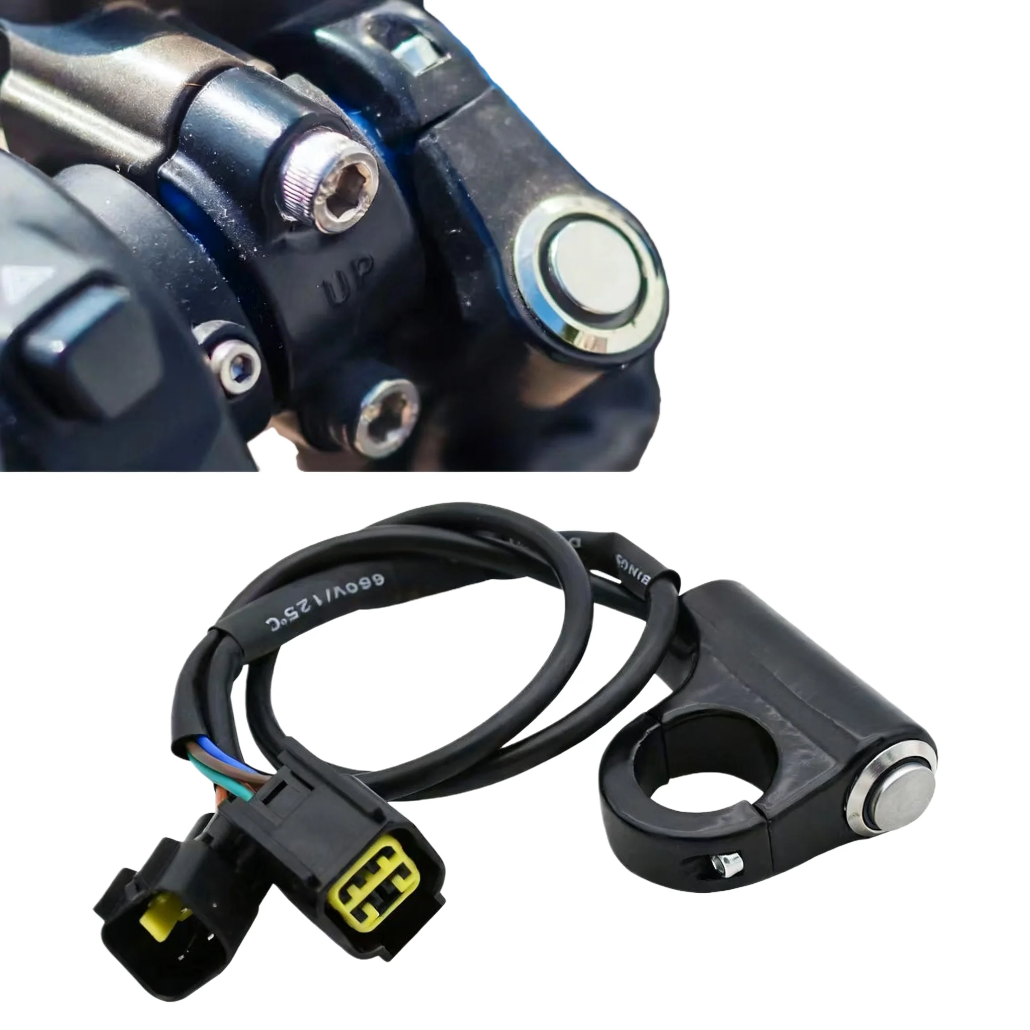 

Для Talaria Sting X3 MX3 MX4 MX5 5.0 6.0 8.0 Sur-Ron Ultra Bee Plug & Play Синяя светодиодная фара Мотоциклы Электрический велосипед