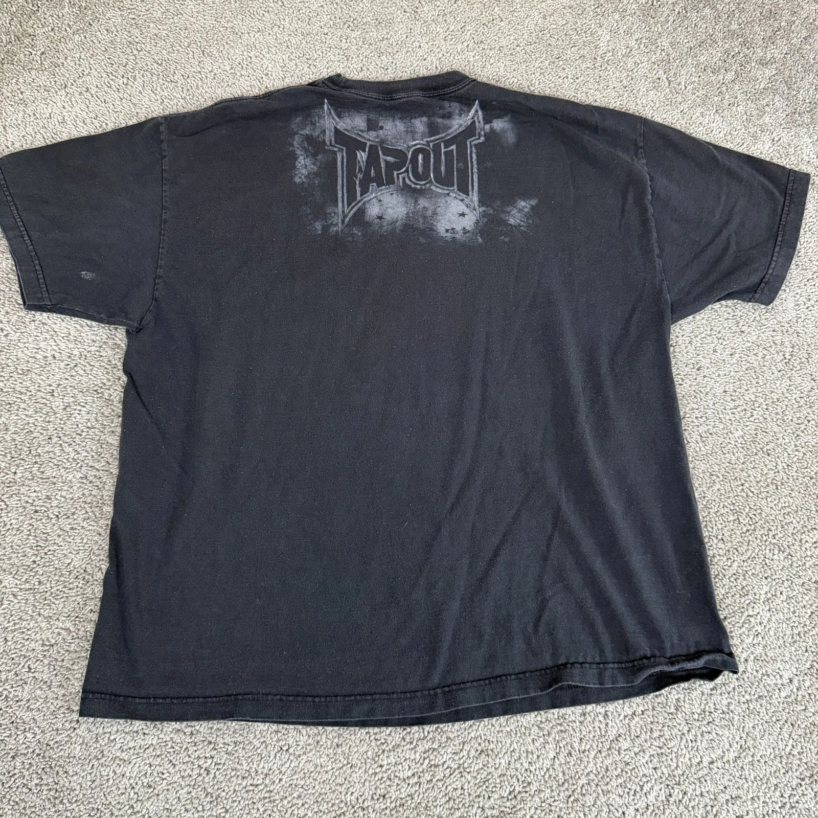 Vintage Y2K Tapout Tişört Erke - Women Fashion Usa incelemesi ve fiyatı
