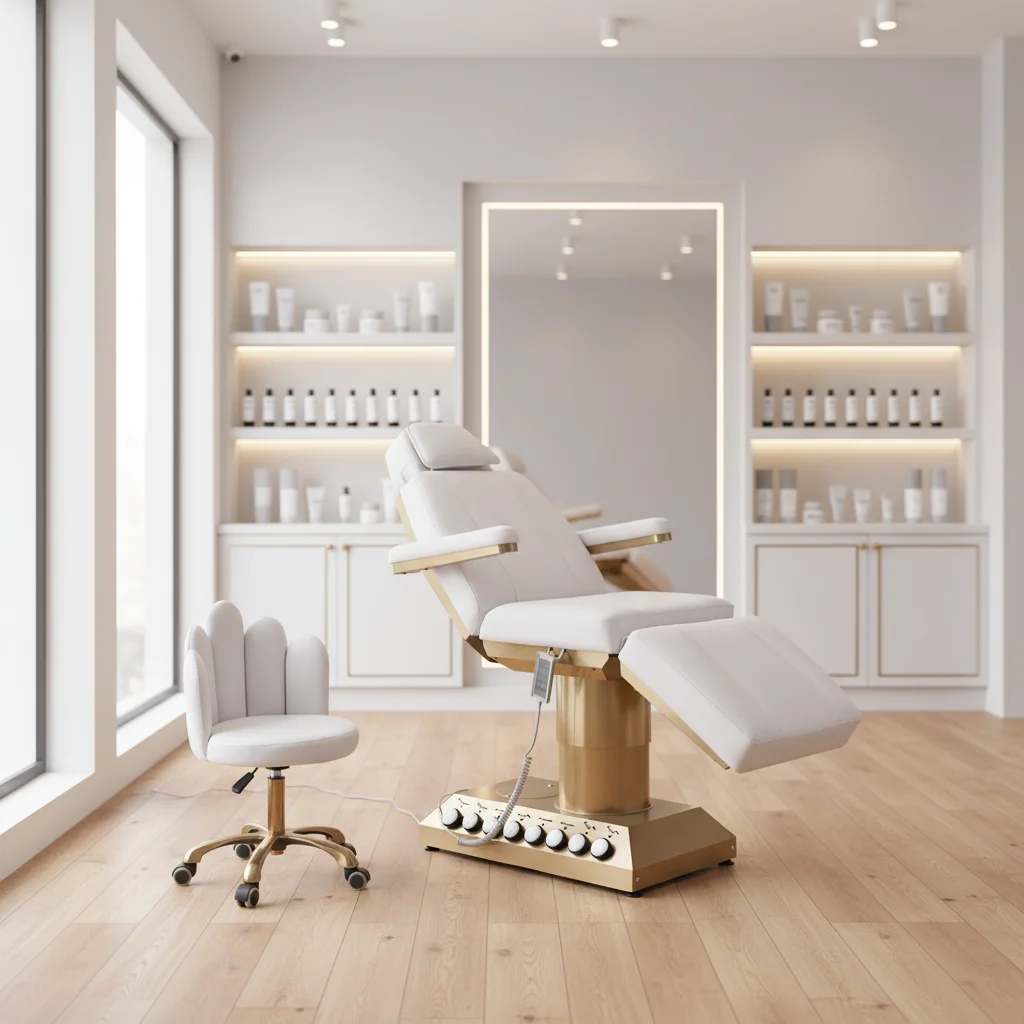 

Кровать для красоты, электрический салон, портативный массажный стол, массажный стол для лица, волос, спа-кровать, электрическая кровать для лечения ресниц, кровать для салона