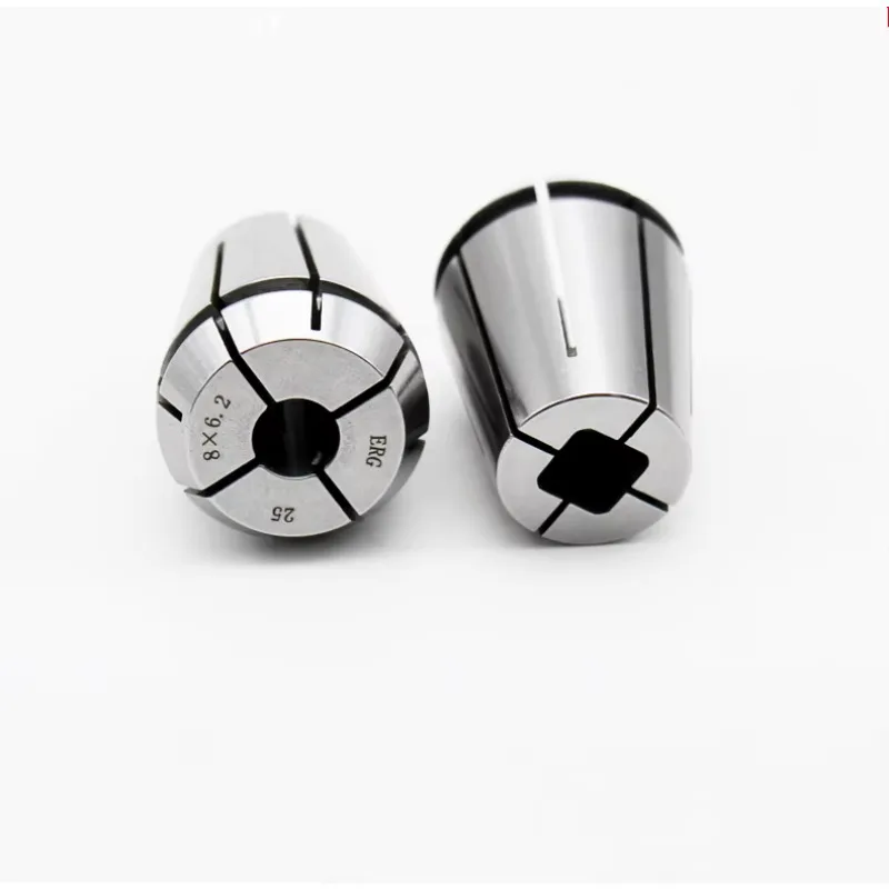 High Accuracy Erg16 Erg20 Tap Collet Er16 Collet Chuck Tapping
