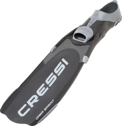 Cressi Gara Turbo Sprint Fins Diving Water Sports