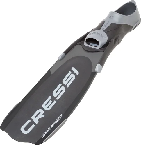 Cressi gara-aletas Turbo Sprint para buceo, deportes acuáticos