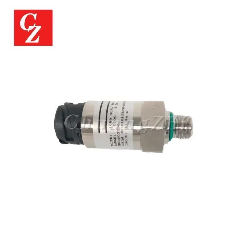 アトラスコプコ産業用エアコンプレッサー部品 圧力センサー交換用モデル1089957980 在庫あり