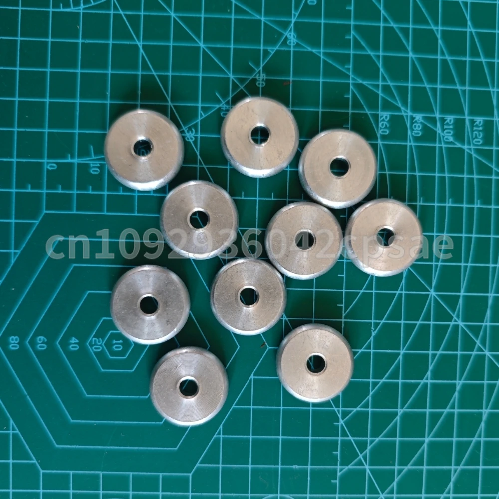 10pcs Zinc Anode 271001813 Anti-corrosion Zinc Block GTI GTS GTX RXT for BRP Motorboat OEM