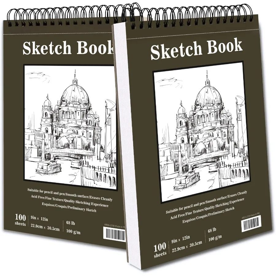 libro-da-disegno-pratico-con-bobina-semplice-avanzata-di-moda-di-alto-valore-disegno-artistico-per-bambini-libro-da-disegno-in-carta-a-spirale-per-studenti-in-bianco