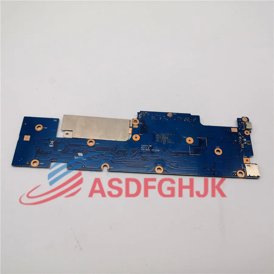 Original For ASUS 60NX02H0-MB2100 MB INTEL M3-8100Y C425TA-MB WH348  Tested OK Free Shipping