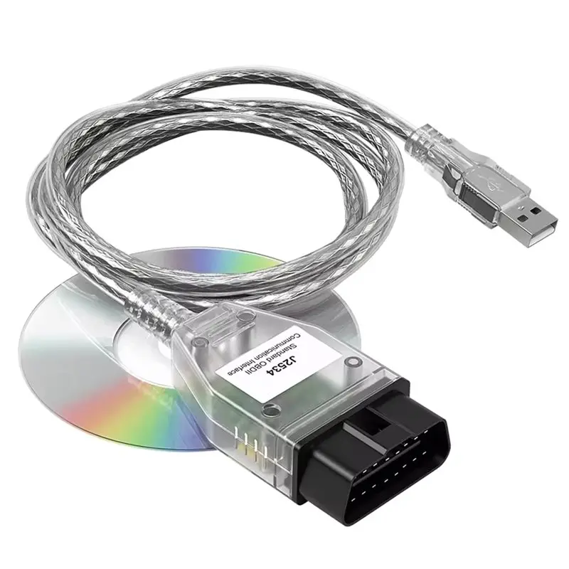 CYL-Mini Vci FTDI Chip Diagnostic Cable OBD2 Auto Diagnostic Cable Diagnostic Scanner For Toyota J2534