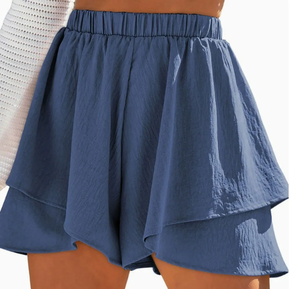 Per il tempo libero quotidiano Street Style Moda casual Attività casual 2XL Vestibilità ampia Tinta unita Poliestere traspirante