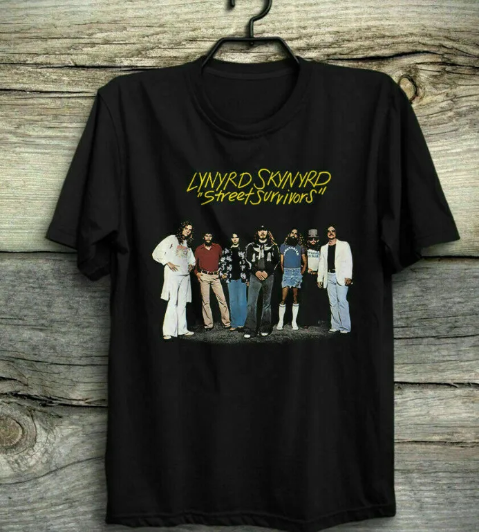 Skynyrd t shirt/ new,Halloween.. printing art t shirt. HOT,!! Cotton Luxury brand vintage oversized