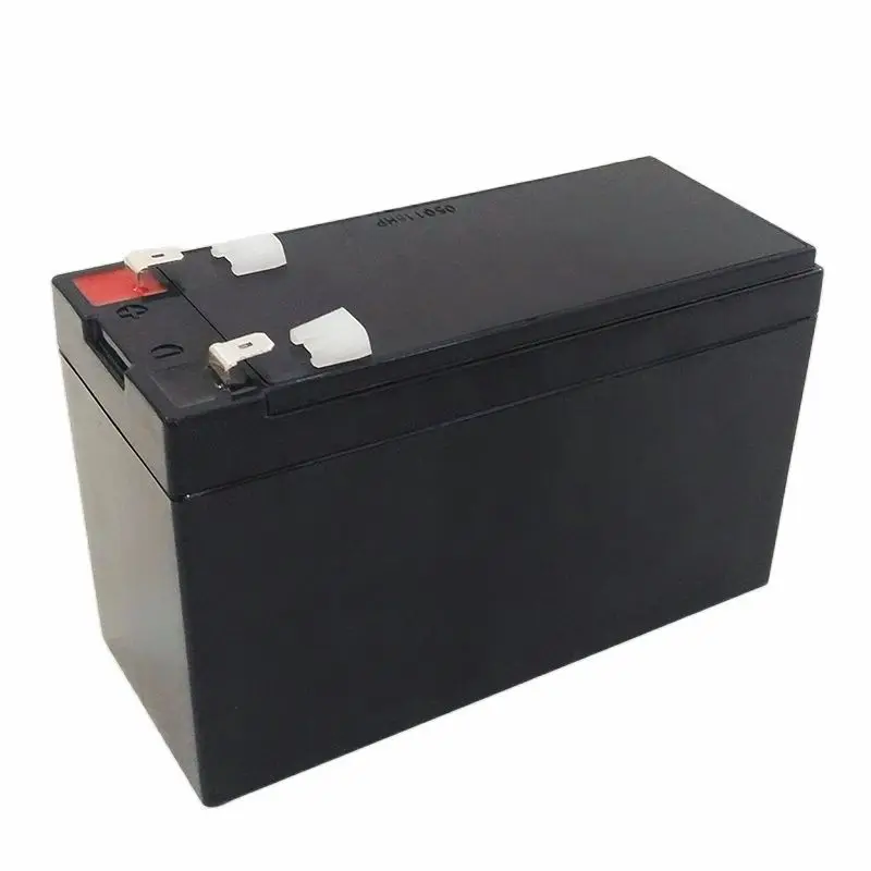 DJW12-7.0 12V 7.0AH Storage Battery For Elevator Parts