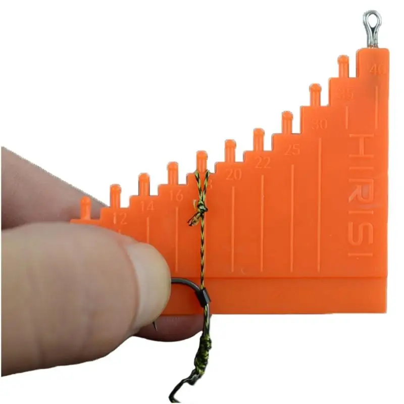 R6FE الصيد عقدة ربط أداة زعيم خط مجتذب أداة مع Boilie الخامس سدادة الحفار عقدة مجتذب الصيد الطعوم خط عراف